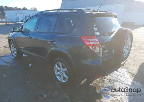 2009 Toyota Rav4 Limited z USA, uszkodzony, nr VIN JTMZF31V09D010874